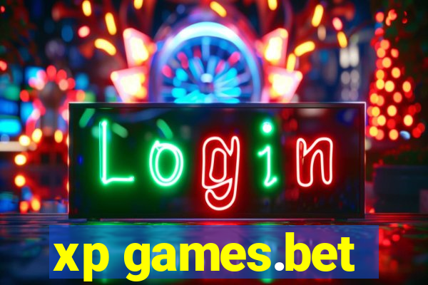 xp games.bet